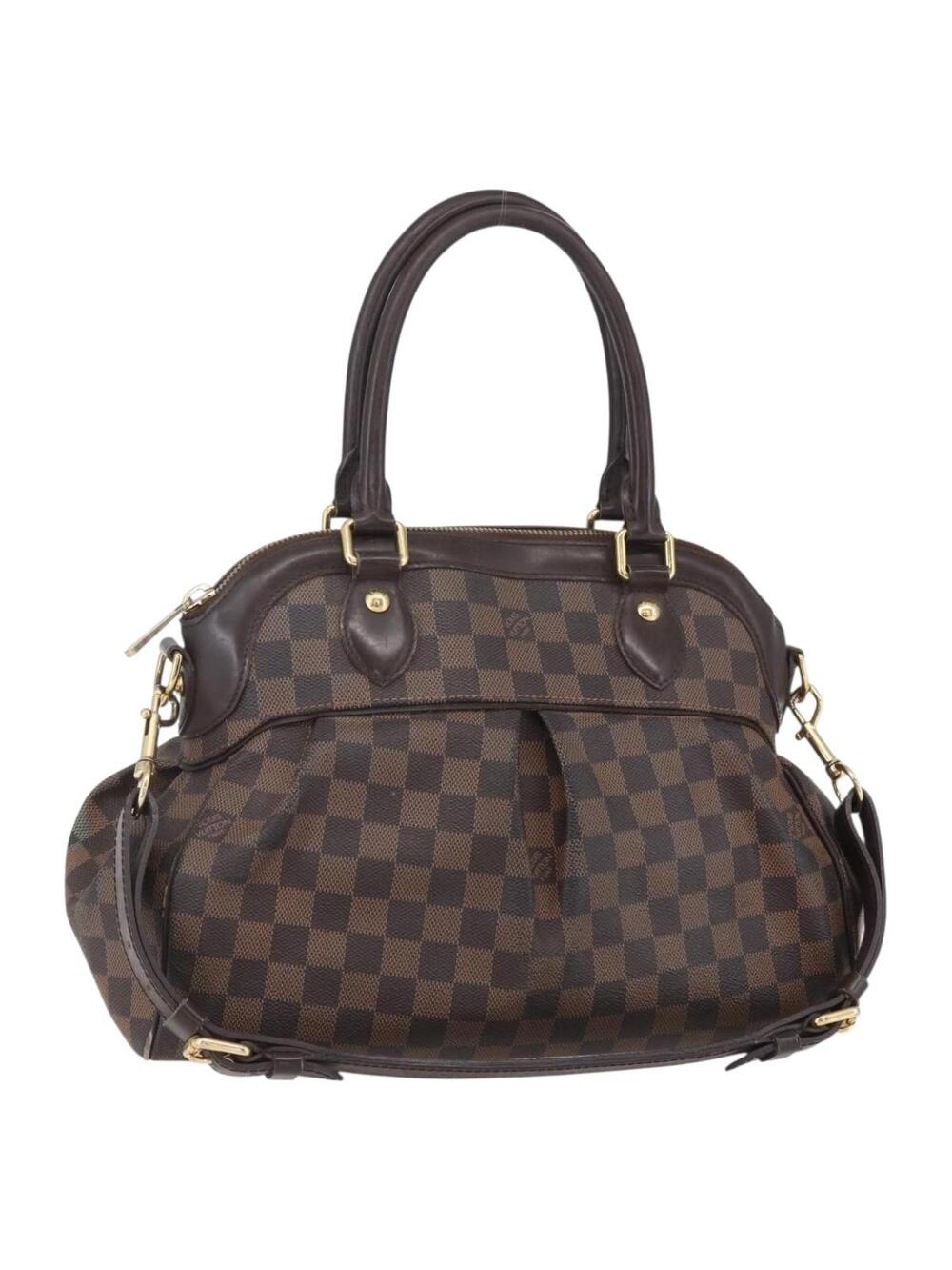 Louis Vuitton Damier Ebene Trevi Gm #344314L67B